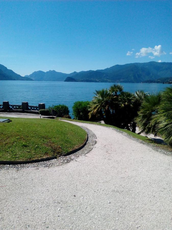Charming Apartment Lake Front Acquaseria Eksteriør billede