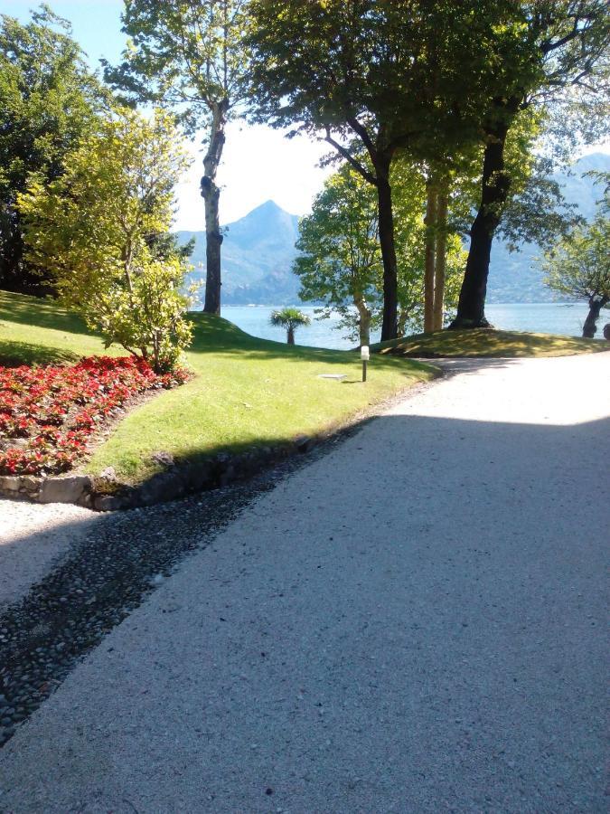 Charming Apartment Lake Front Acquaseria Eksteriør billede