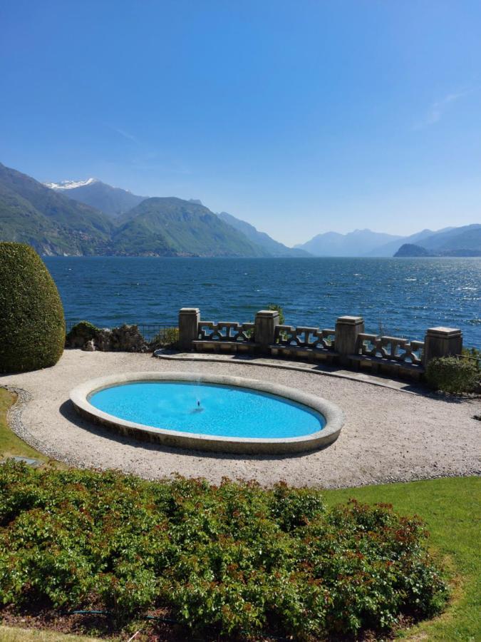 Charming Apartment Lake Front Acquaseria Eksteriør billede