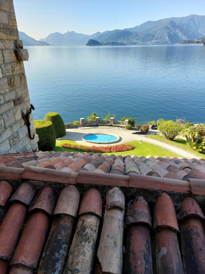 Charming Apartment Lake Front Acquaseria Eksteriør billede